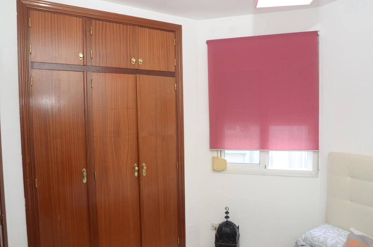 Habitacion Malaga Centro 外观 照片