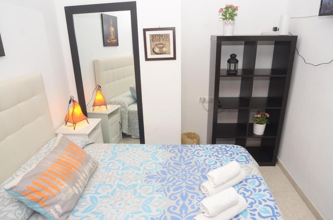Habitacion Malaga Centro 外观 照片