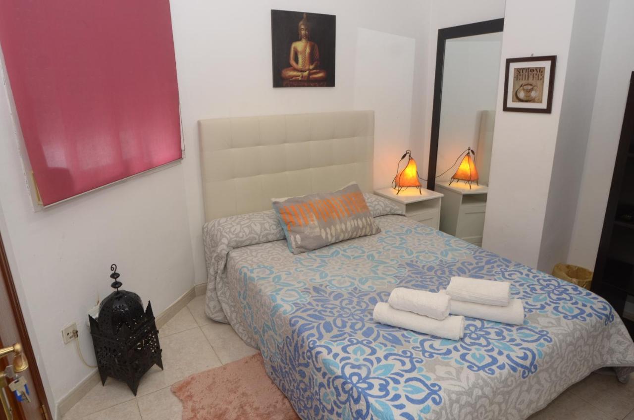 Habitacion Malaga Centro 外观 照片