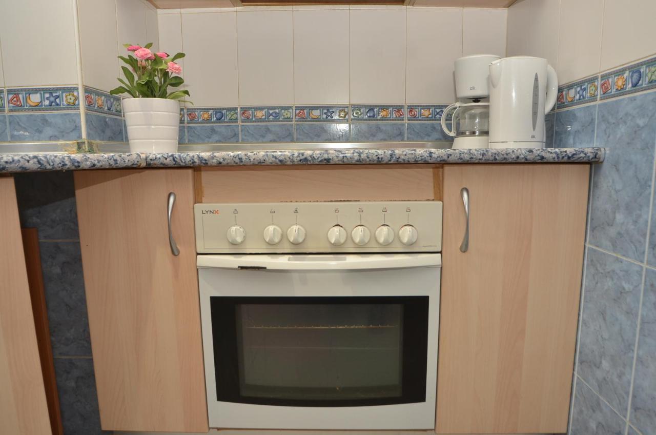Habitacion Malaga Centro 外观 照片