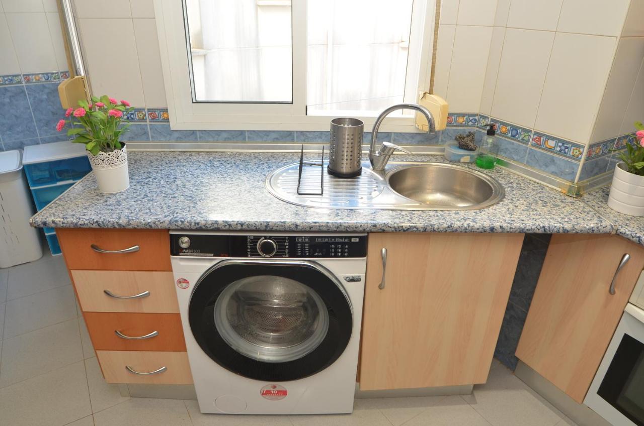 Habitacion Malaga Centro 外观 照片