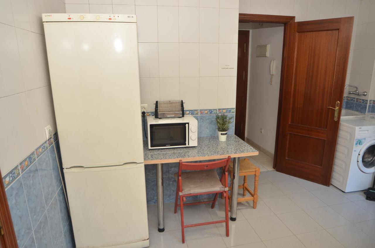Habitacion Malaga Centro 外观 照片
