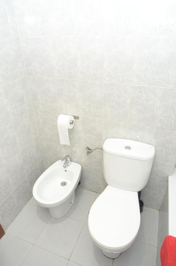 Habitacion Malaga Centro 外观 照片
