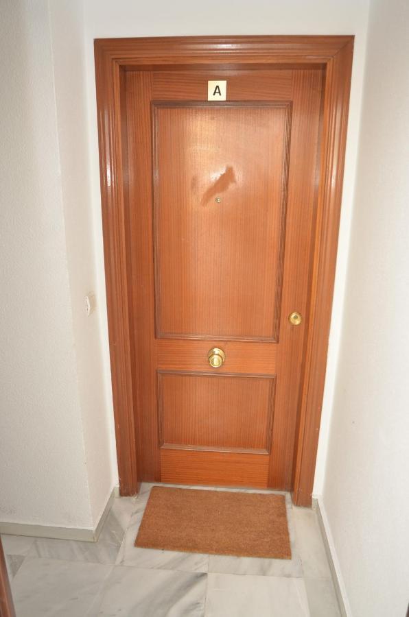 Habitacion Malaga Centro 外观 照片